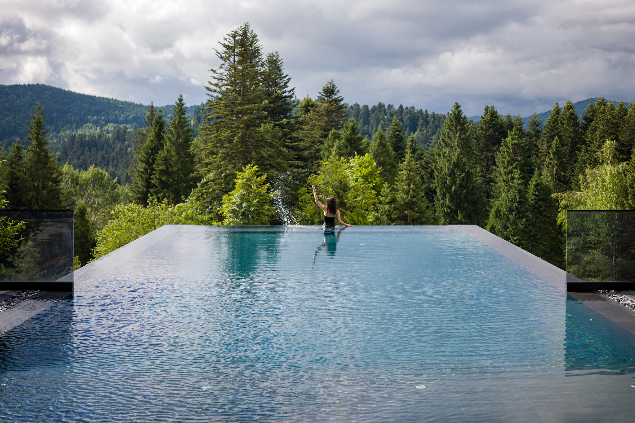 Infinity Pool