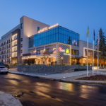 Apartel Skhidnytsya Wellness Resort