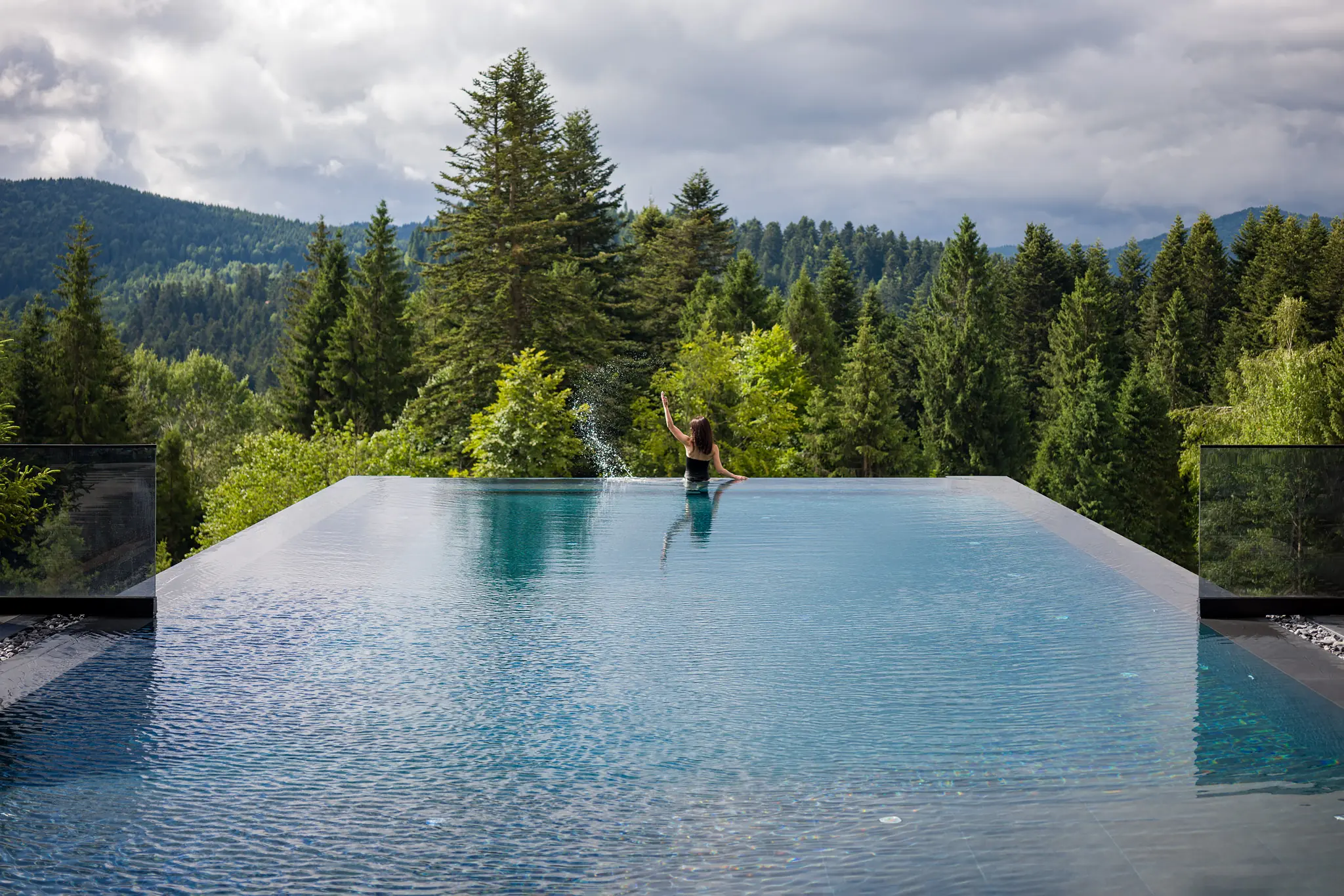 Infinity Pool