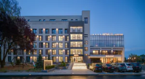 Apartel Uzhhorod