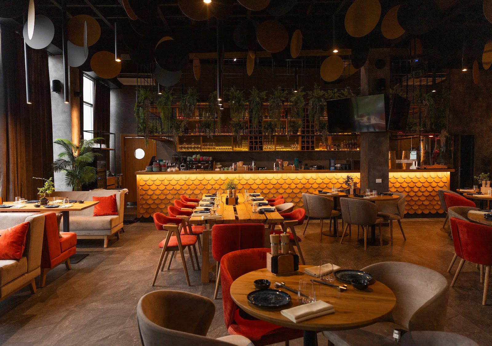 Ресторан азійської кухні Sake Lounge